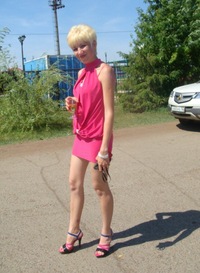 Танюшка Матыцина