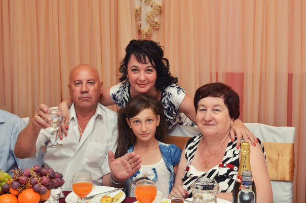 Сания Макарьева (Валиахметова), Россия, Зеленодольск