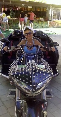 Ирина Бабенко