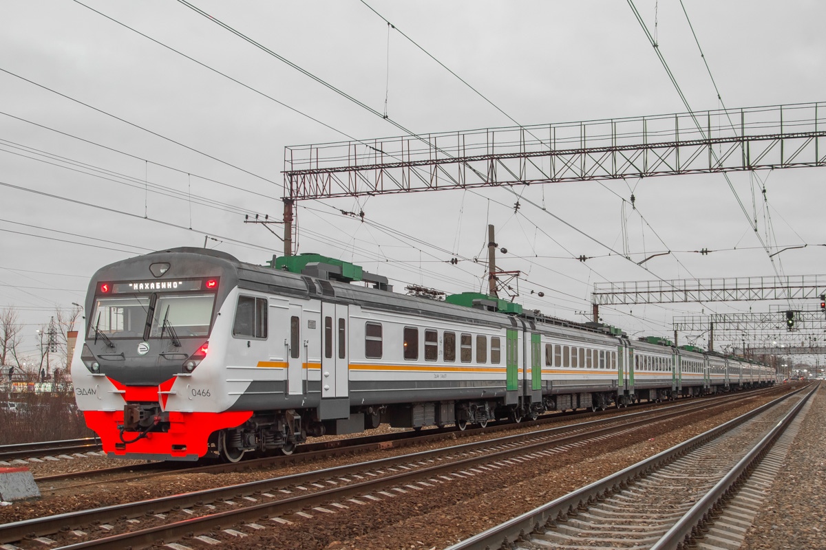 RZD ED4M 0466 Pricep