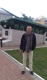Алексей Архипенко