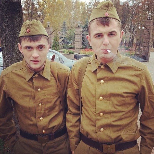 Женя Янович, Украина, Киев