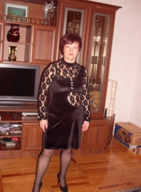 Елена Камышан