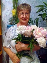 Людмила Винокурова