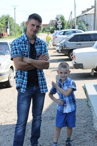 Санек Яценко