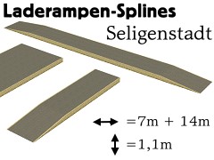 SG Laderampe Seligenstadt 14m