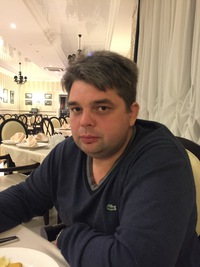 Сергей Устинов