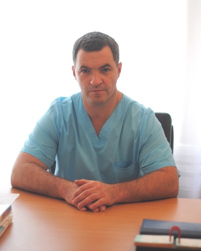 Сергей Шишков