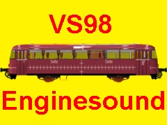 VS98 enginesound