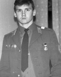 Виктор Кравцов