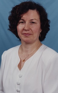 Валентина Лукаш