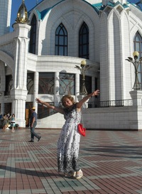 Нина Маркелова