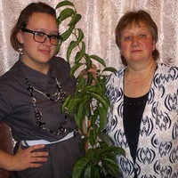 Татьяна Крутикова(Алексеева)