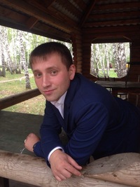 Александр Казанцев