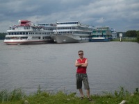 Александр Черкасов