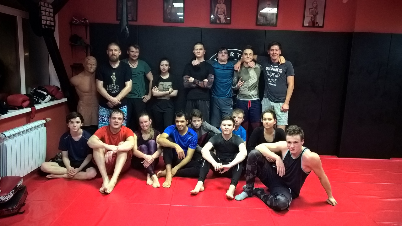In team клуб