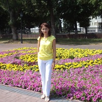 Елена Сидубаева