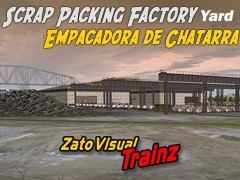 Scrap Pack Factory Yard 2