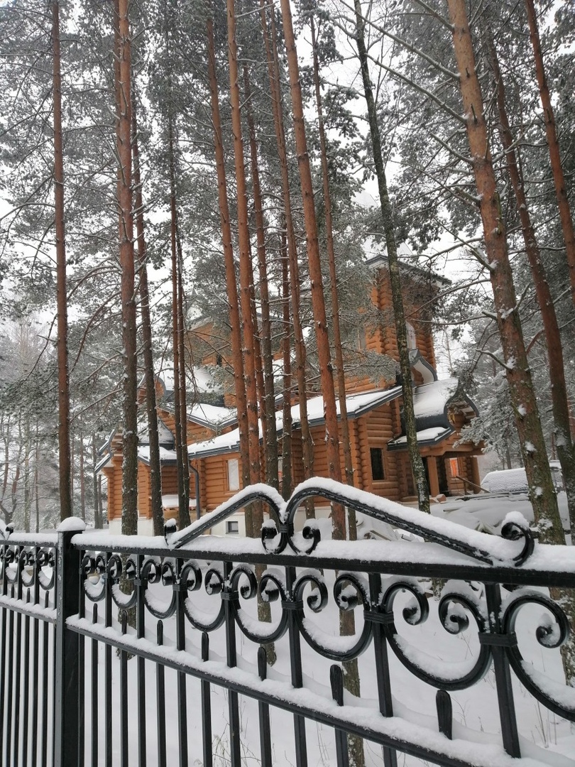 Сосновый бор храм