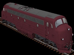 DSB My 1132