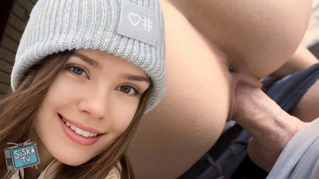  BS Princess Alice Petite College Teen Alice Fucked HARD In Paris