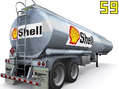 Us - Trailler Shell Tanker