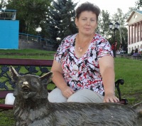 Татьяна Кузнецова