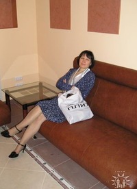 Людмила Семёнова