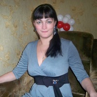 Анна Ларионова