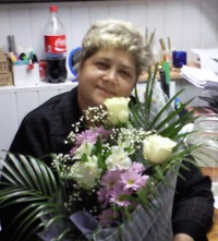 Наталия Терехова