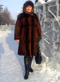 Катя Семёнова