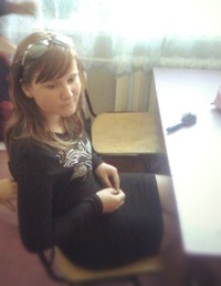 Анютка Ковалева