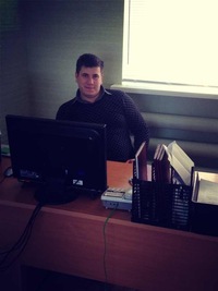 Владимир Степанов