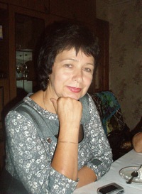 Людмила Петрова