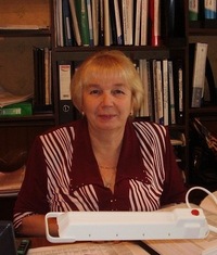 Татьяна Черненко