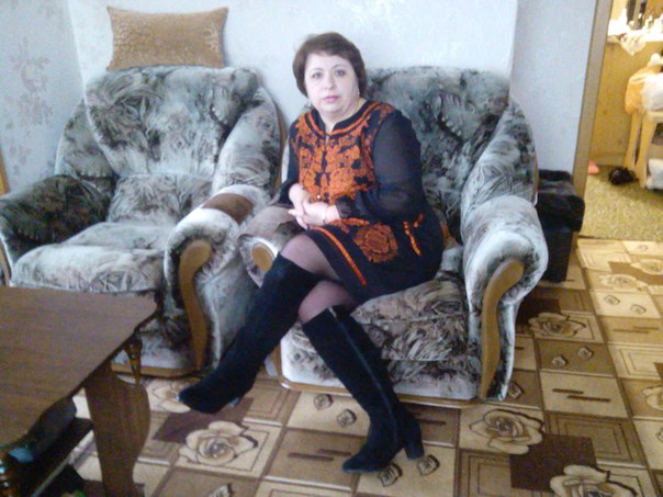Наталья Чеснокова, Россия, Осинники