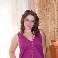 Таня Плотникова