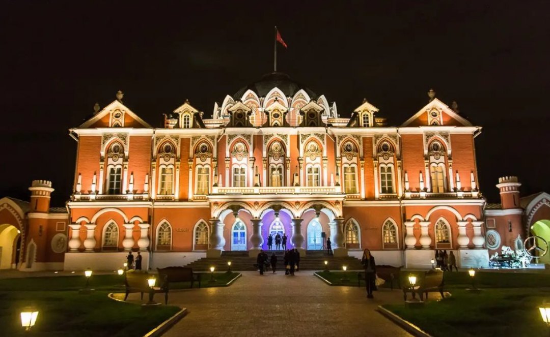 Дворец на петровской