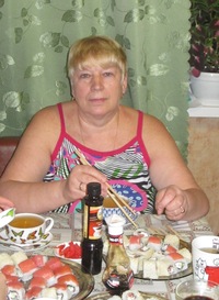 Валентина Клюева