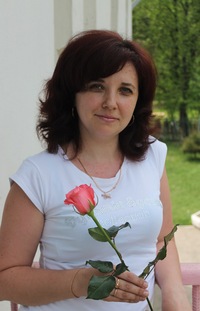 Елена Рыбакова
