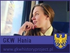 GKW Maszynistka Hania v2 Mesh