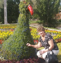 Валентина Лобанова