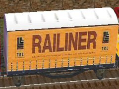 BR PVB Van Railiner