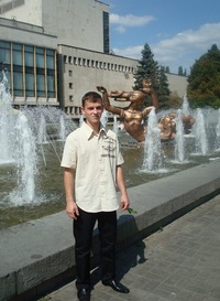 Александр Романенко