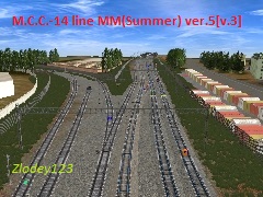 M.C.C.-14 line MM(Summer) ver.5[v.3]