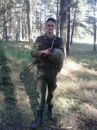 Иван Кудрявцев