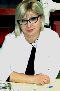 Валентина Лобанова
