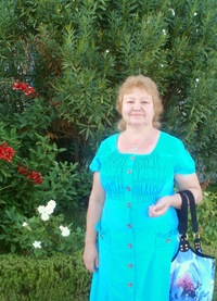 Светлана Воробьёва