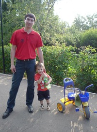 Сергей Морозов