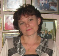 Елена Панасюк